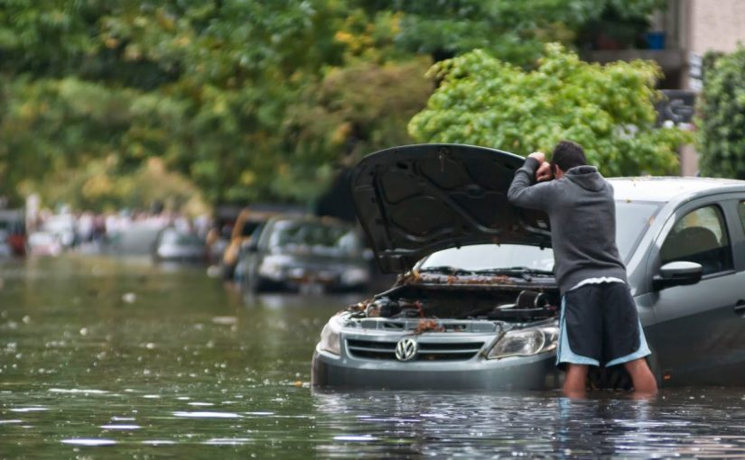 15 Cosas que NO debes de hacer durante una inundación
